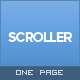 Scroller - Parallax, Scroll &amp; Responsive Theme - ThemeForest Item for Sale