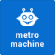 Metro Machine - Icon Generator - CodeCanyon Item for Sale