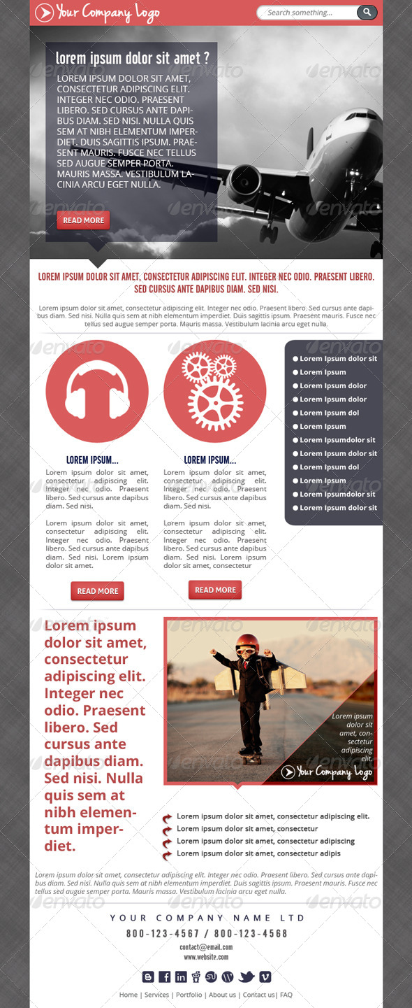 GraphicRiver Multipurpose E-mail Template 02 4696838 GraphicRiver Multipurpose E-mail Template 02 4696838