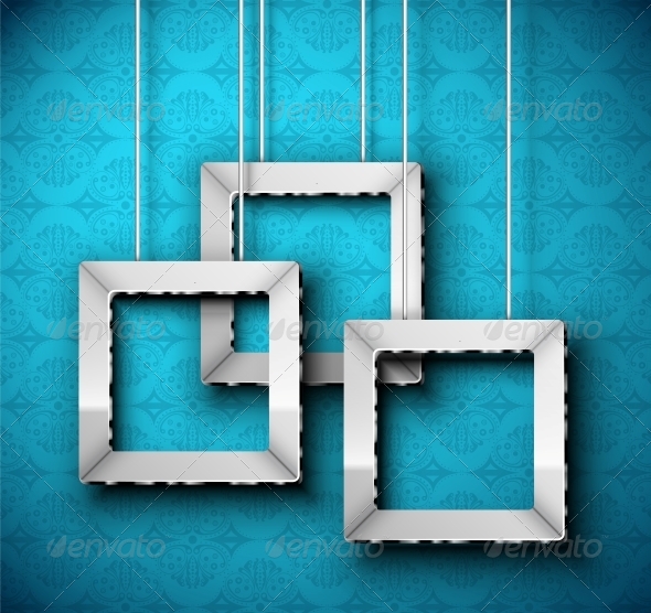GraphicRiver Hanging Frame 4862388 GraphicRiver Hanging Frame 4862388