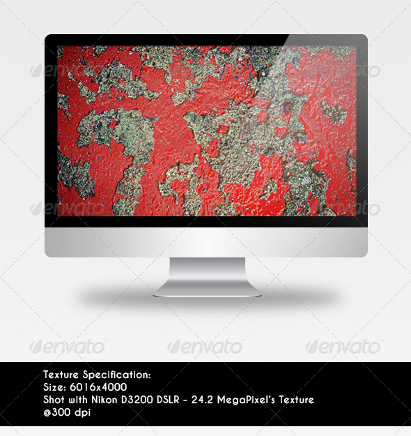 GraphicRiver Grunge Red Texture 4863337 GraphicRiver Grunge Red Texture 4863337