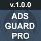 ADS Guard PRO with Database and jQuery Plugin ADS Guard PRO with Database and jQuery Plugin - CodeCanyon Item for Sale