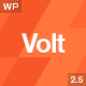 Volt - Magazine / Editorial WordPress Theme Volt - Magazine / Editorial WordPress Theme - ThemeForest Item for Sale
