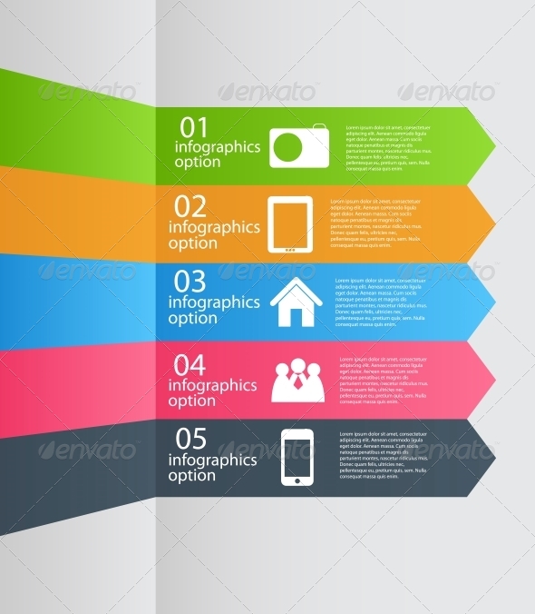 GraphicRiver Infographic Template Business Vector Illustration 4874561 GraphicRiver Infographic Template Business Vector Illustration 4874561
