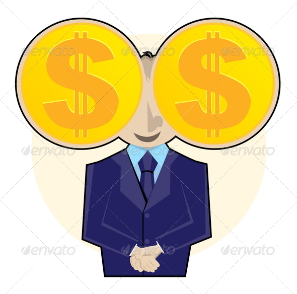 GraphicRiver I See Money 4876689 GraphicRiver I See Money 4876689