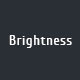 Brightness - One Page Template - ThemeForest Item for Sale