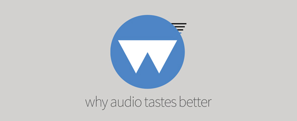 WhyAudioTastesBetter