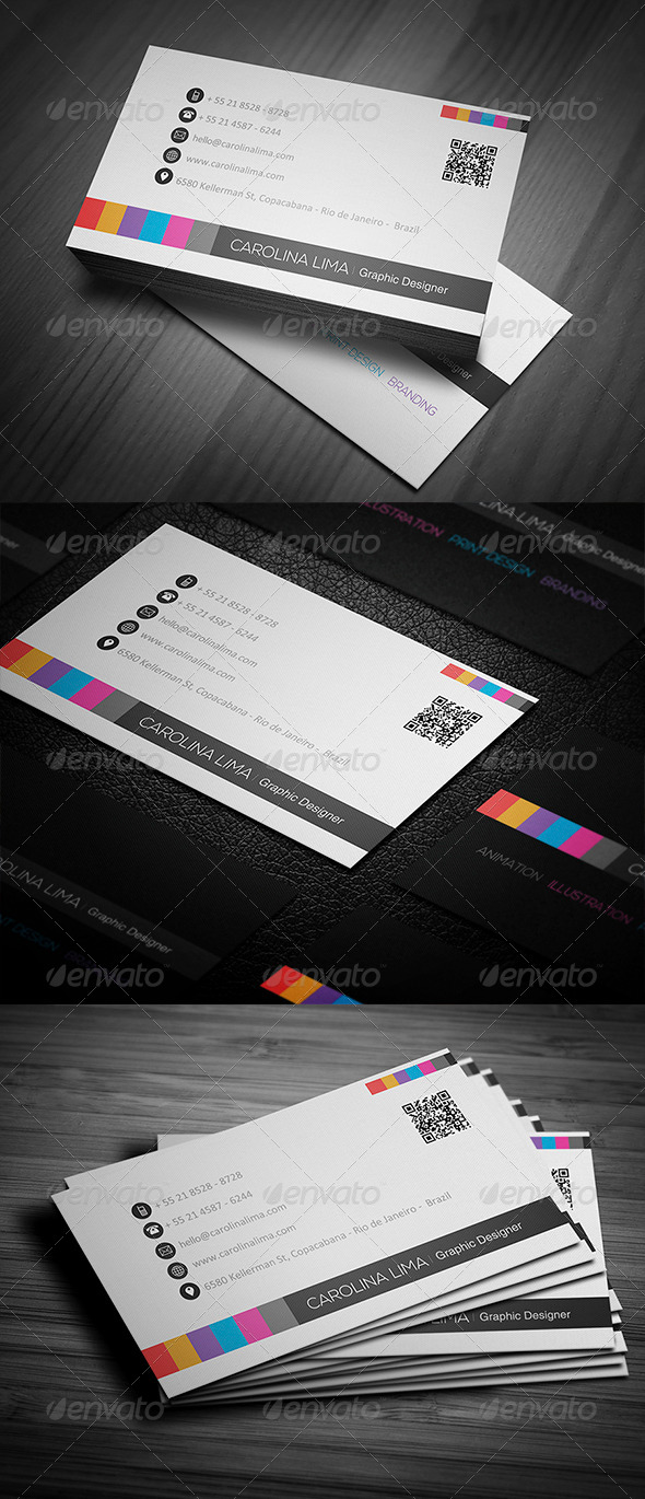 GraphicRiver Creative Business Card 005 4884811 GraphicRiver Creative Business Card 005 4884811