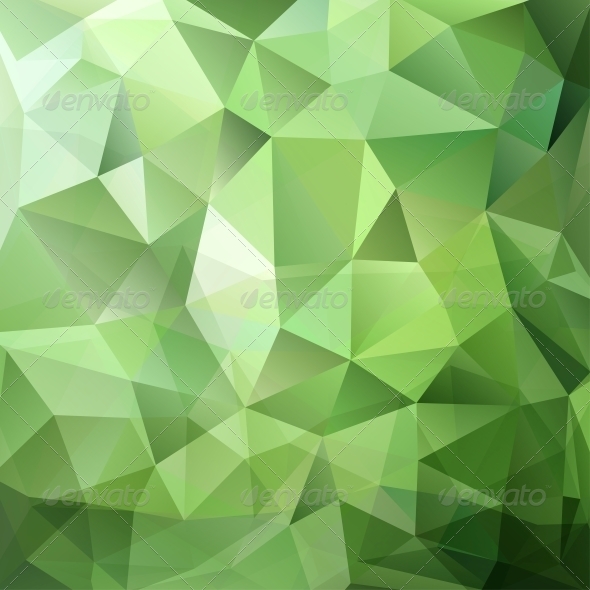GraphicRiver Abstract Green Triangle Background 4887874 GraphicRiver Abstract Green Triangle Background 4887874
