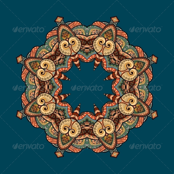 GraphicRiver Vector Pattern with Marine Inhabitants 4891911 GraphicRiver Vector Pattern with Marine Inhabitants 4891911