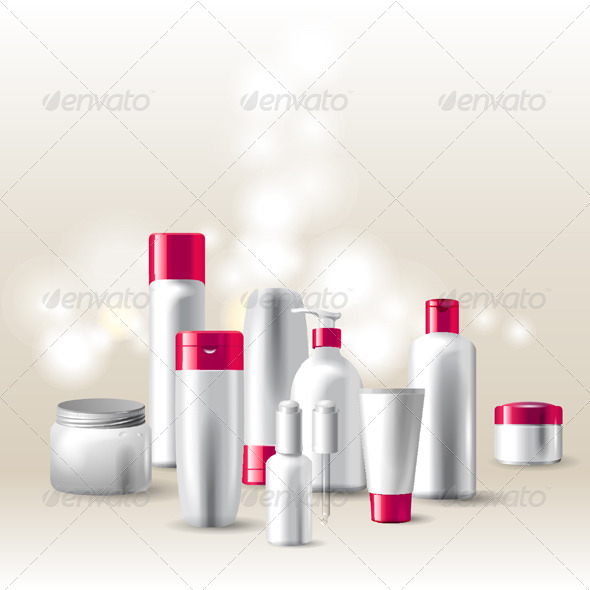 GraphicRiver Cosmetics Package 4891957 GraphicRiver Cosmetics Package 4891957
