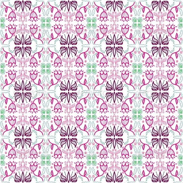 GraphicRiver Background with Seamless 4892648 GraphicRiver Background with Seamless 4892648