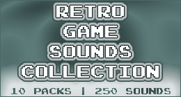 Retro Game Sounds Whooshes 01 (Game Sounds)