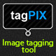 TagPix - Image tagging tool - CodeCanyon Item for Sale