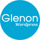 Glenon - Portfolio &amp; Business WordPress Theme - ThemeForest Item for Sale