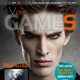 VideoGames ipad Magazine VideoGames ipad Magazine - GraphicRiver Item for Sale