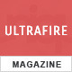 UltraFire - Retina Responsive WordPress Blog Theme - ThemeForest Item for Sale