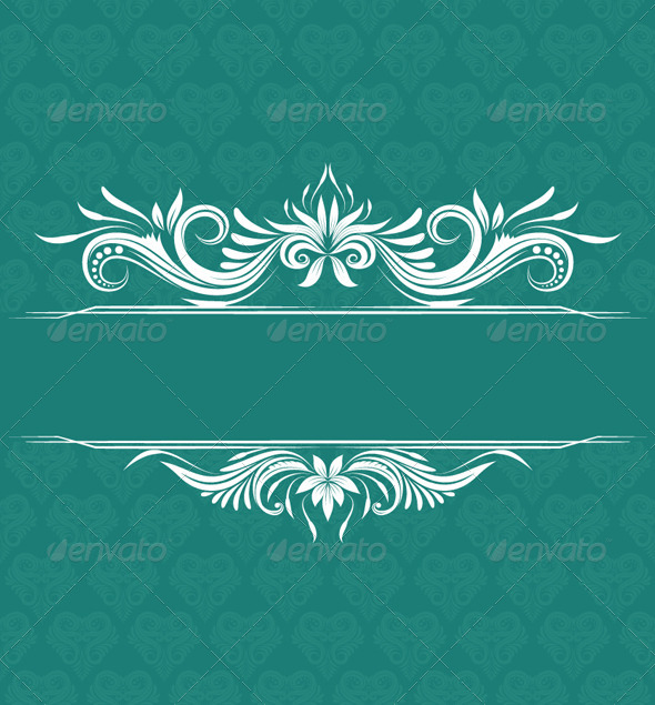 GraphicRiver Invitations Wedding Ornamental 4903919 GraphicRiver Invitations Wedding Ornamental 4903919