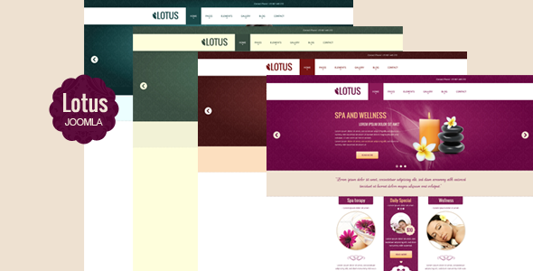 ThemeForest Lotus Multipurpose Responsive Joomla Template 4896249 ThemeForest Lotus Multipurpose Responsive Joomla Template 4896249