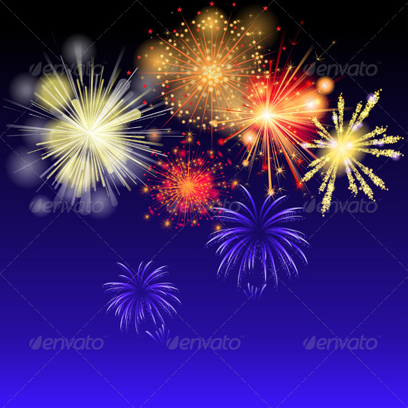GraphicRiver Fireworks 4908870 GraphicRiver Fireworks 4908870