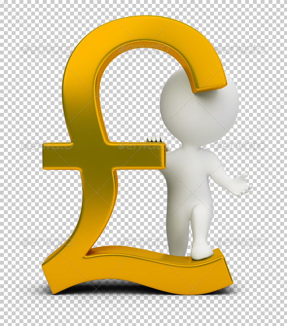 GraphicRiver 3D small people pound sign 4912907 GraphicRiver 3D small people pound sign 4912907