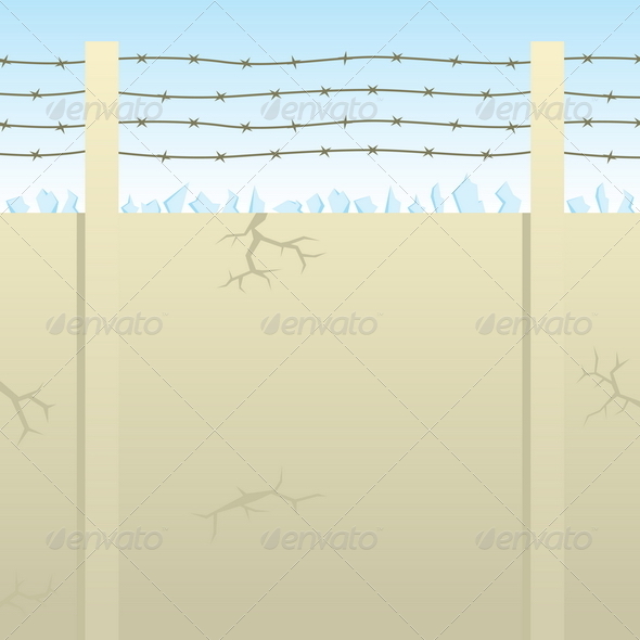 GraphicRiver Security Wall 4918206 GraphicRiver Security Wall 4918206