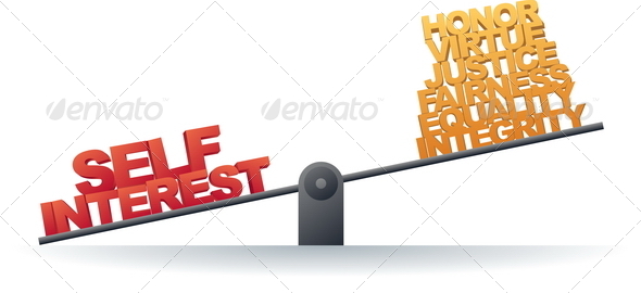 GraphicRiver Self Interest Prevails 4918309 GraphicRiver Self Interest Prevails 4918309