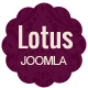 Lotus - Multipurpose Responsive Joomla Template - ThemeForest Item for Sale