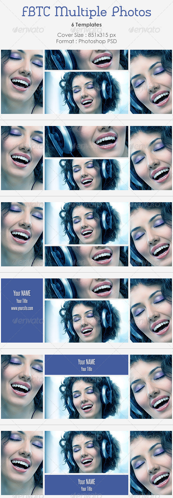 GraphicRiver FBTC Multiple Photos 4919649 GraphicRiver FBTC Multiple Photos 4919649