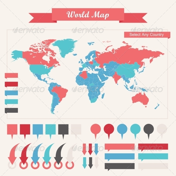 GraphicRiver Infographic Elements 4921134 GraphicRiver Infographic Elements 4921134