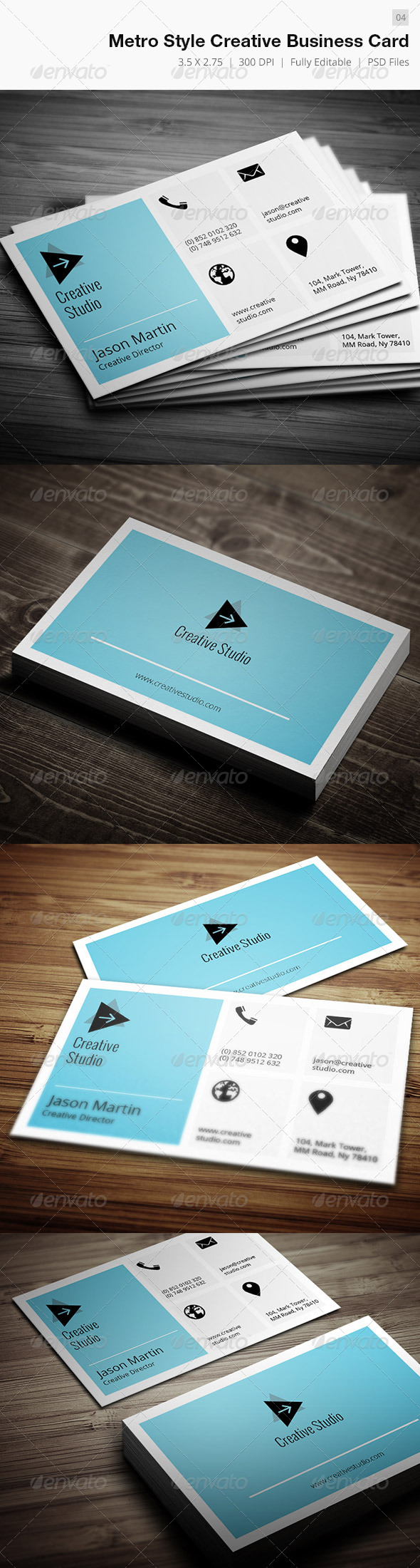 GraphicRiver Metro Style Creative Business Card 04 4921257 GraphicRiver Metro Style Creative Business Card 04 4921257