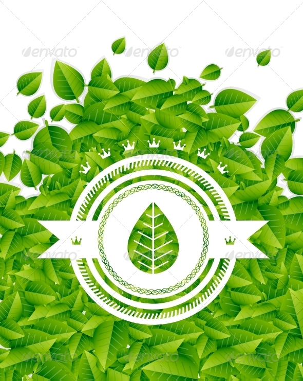 GraphicRiver Spring Summer Green Leaves Nature Background 4924237 GraphicRiver Spring Summer Green Leaves Nature Background 4924237