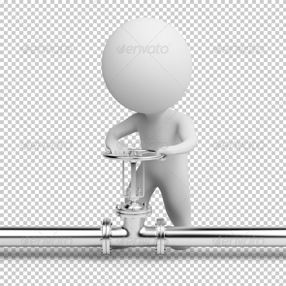 GraphicRiver 3D small people latch 4925425 GraphicRiver 3D small people latch 4925425