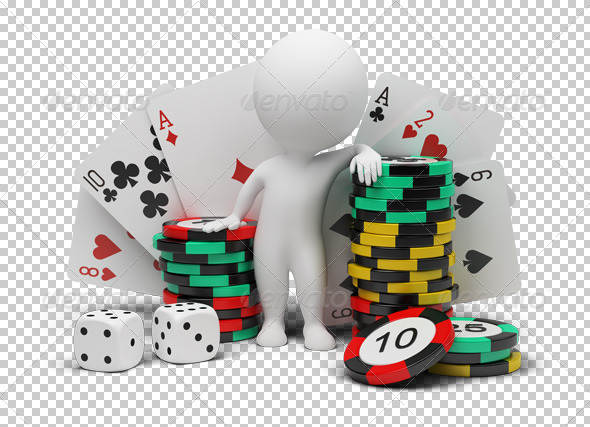 GraphicRiver 3D small people casino 4926204 GraphicRiver 3D small people casino 4926204
