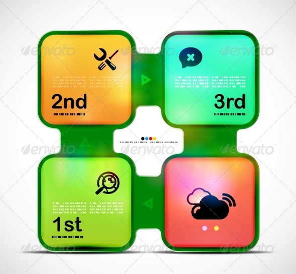 GraphicRiver Modern Design Template Options 4927524 GraphicRiver Modern Design Template Options 4927524