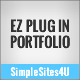EZ Plug In Portfolio EZ Plug In Portfolio - CodeCanyon Item for Sale