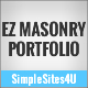 EZ Masonry Portfolio - CodeCanyon Item for Sale