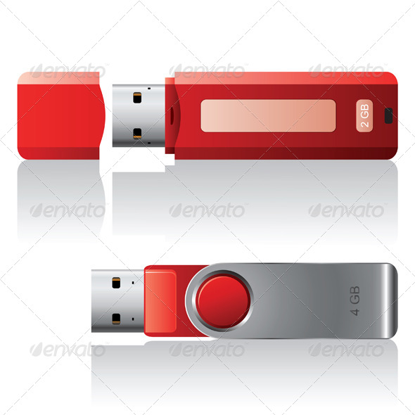 GraphicRiver Flash Memory 4931929 GraphicRiver Flash Memory 4931929