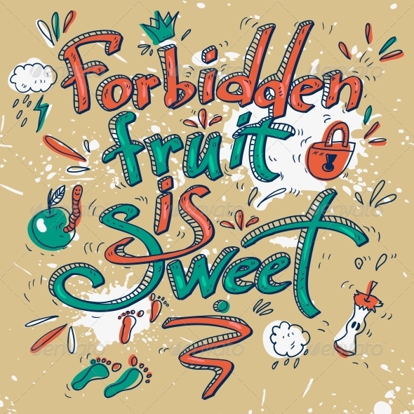GraphicRiver Hand Drawn Text Lettering with Quotations 4935384 GraphicRiver Hand Drawn Text Lettering with Quotations 4935384