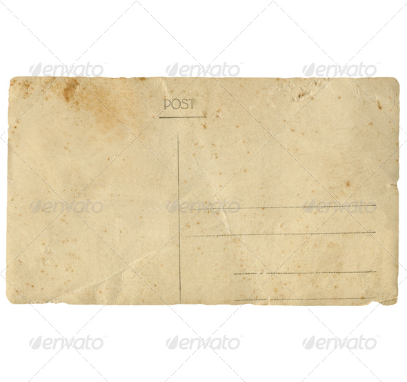 Stock Photo - PhotoDune Postcard 515622 Stock Photo - PhotoDune Postcard 515622