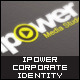 Ipower Midea Studio Corporate Identity - GraphicRiver Item for Sale
