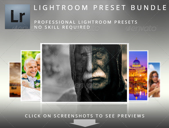 GraphicRiver Lightroom Preset Bundle 4945485 GraphicRiver Lightroom Preset Bundle 4945485