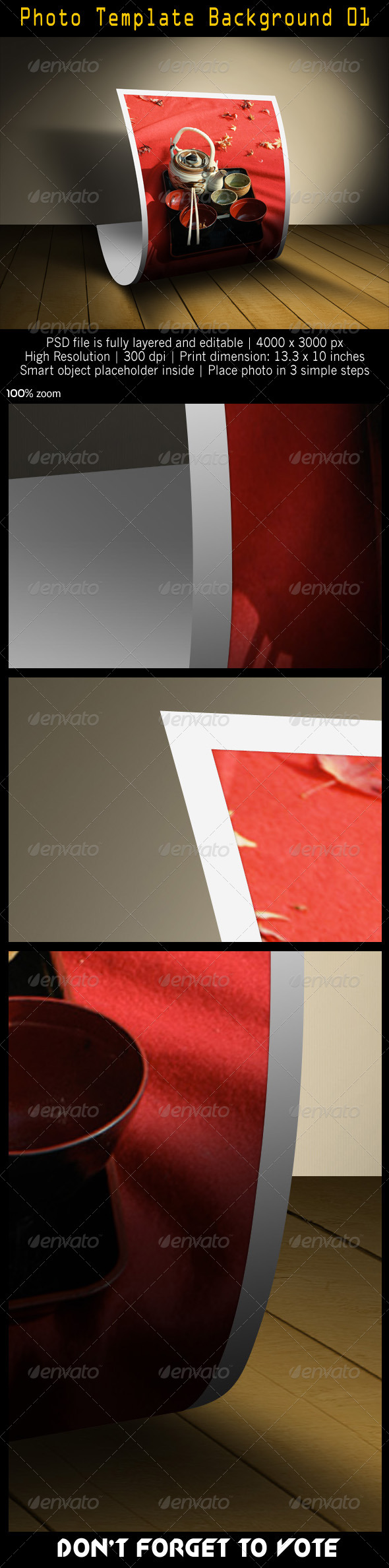 GraphicRiver Photo Template Background 01 4947227 GraphicRiver Photo Template Background 01 4947227