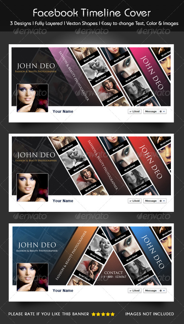 GraphicRiver Fb Timeline Cover III 4948293 GraphicRiver Fb Timeline Cover III 4948293