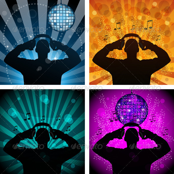 GraphicRiver DJ 4948433 GraphicRiver DJ 4948433