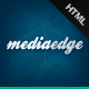 MediaEdge - Multi-Purpose News Media Template - ThemeForest Item for Sale