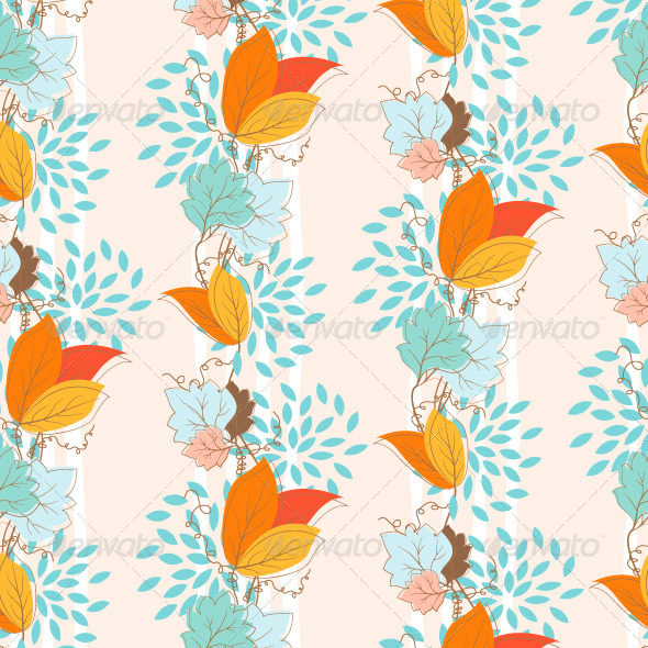 GraphicRiver Ivy Seamless Pattern 4949361 GraphicRiver Ivy Seamless Pattern 4949361