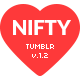 NIFTY - Clean Tumblr Theme - ThemeForest Item for Sale