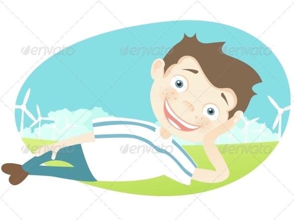 GraphicRiver Teenager 4963945 GraphicRiver Teenager 4963945