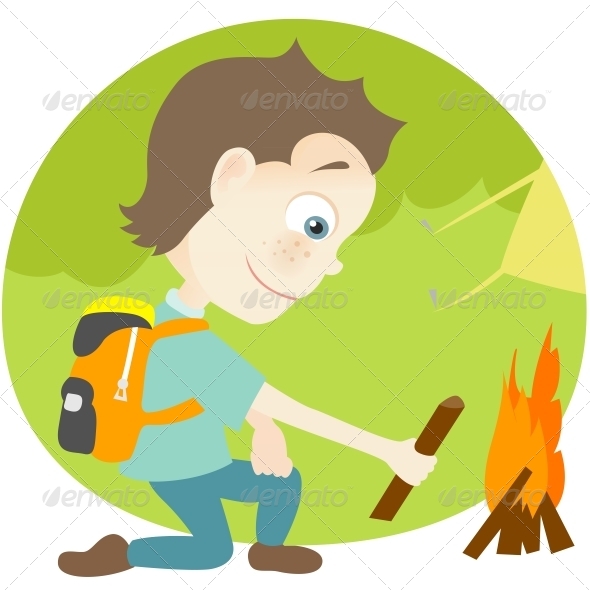 GraphicRiver Teenager 4964045 GraphicRiver Teenager 4964045